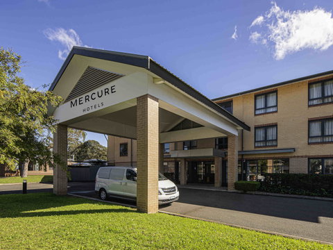 Mercure Sydney Macquarie Park - Lennox Head Accommodation 0