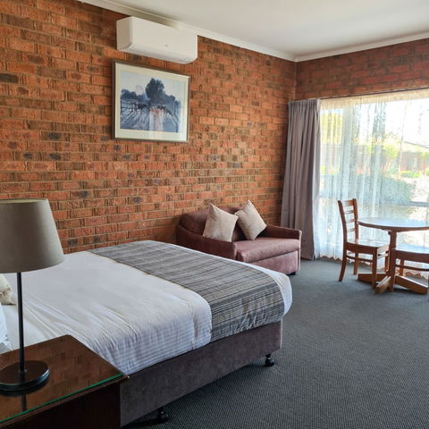 Federation Motor Inn - Lennox Head Accommodation 1
