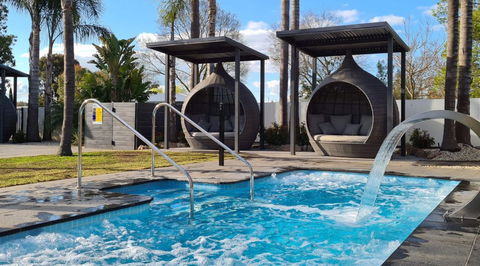 Federation Motor Inn - Lennox Head Accommodation 2