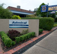 Admiral Motor Inn - Lennox Head Accommodation