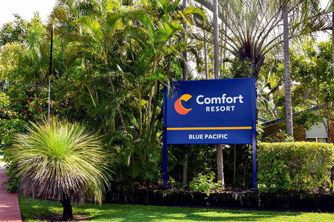 Comfort Resort Blue Pacific - Lennox Head Accommodation 0