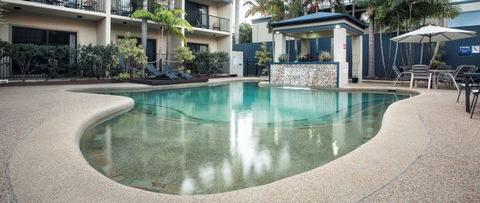 Coral Cay Resort - Lennox Head Accommodation 0
