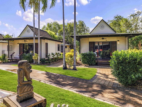 Mercure Darwin Airport Resort - Lennox Head Accommodation 2