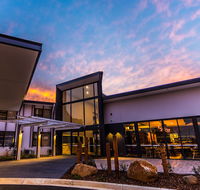 The Remington Orange - Lennox Head Accommodation