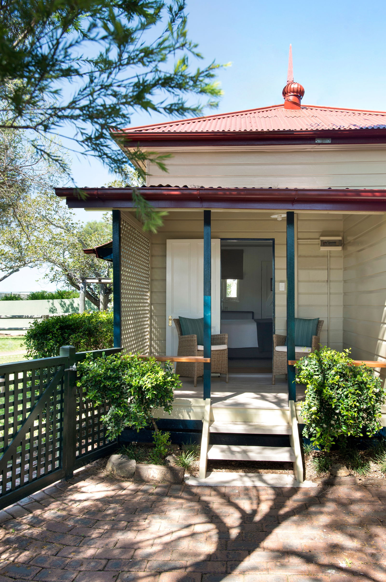 Ashwell QLD Lennox Head Accommodation