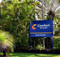 Comfort Resort Blue Pacific - Lennox Head Accommodation