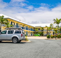 Mackay Seabreeze Apartments - Lennox Head Accommodation