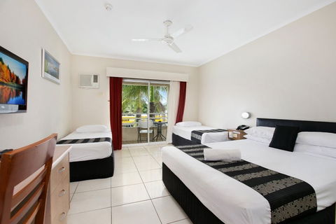 Cairns City Sheridan - Lennox Head Accommodation 5