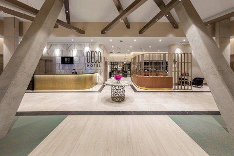 Deco Hotel - Lennox Head Accommodation 0