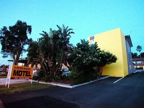 Flinders Motel - Lennox Head Accommodation 0