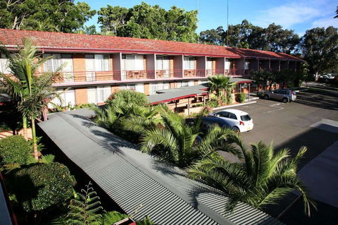 Flinders Motel - Lennox Head Accommodation 1