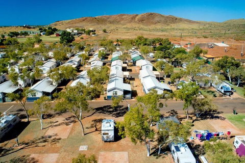 Pilbara Holiday Park - Lennox Head Accommodation 0