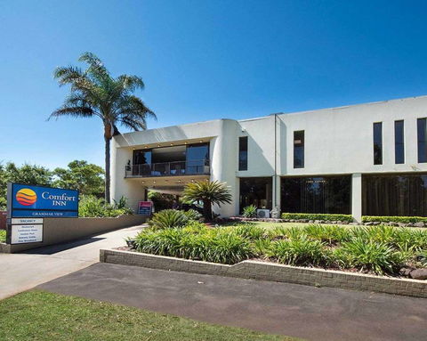 Comfort Inn Grammar View - Lennox Head Accommodation 0