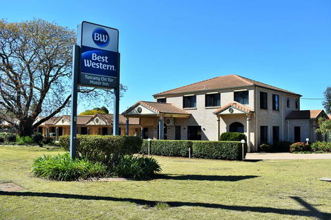 Best Western Tuscany On Tor Motor Inn - Lennox Head Accommodation 0