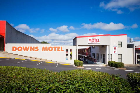 Downs Motel - Lennox Head Accommodation 1