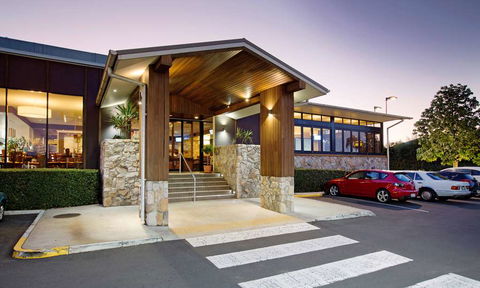 Federal Hotel, A Nightcap Hotel - Lennox Head Accommodation 0