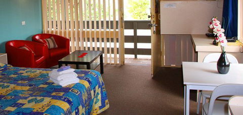 Jetty Motel - Lennox Head Accommodation 0