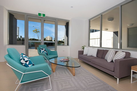 Allure Hotel and Apartments - Lennox Head Accommodation 1