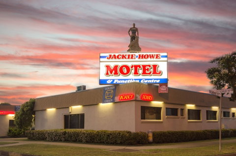 Jackie Howe Motel - Lennox Head Accommodation 0