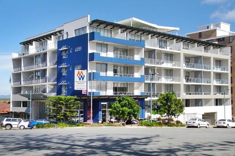 Macquarie Waters Boutique Apartment Htl - Lennox Head Accommodation 0