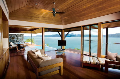 Qualia, Great Barrier Reef - Lennox Head Accommodation 2