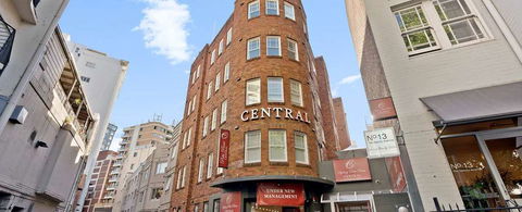 Sydney Potts Point Central - Lennox Head Accommodation 0