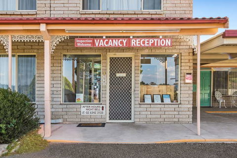 Econo Lodge Alabaster - Lennox Head Accommodation 1