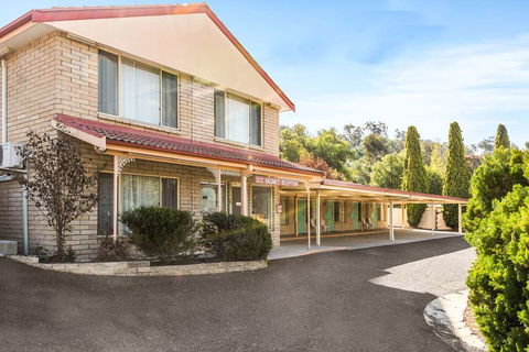 Econo Lodge Alabaster - Lennox Head Accommodation 2