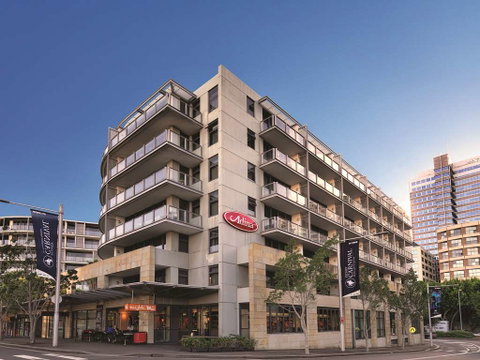Adina Apartment Hotel Darling Harbour - Lennox Head Accommodation 0
