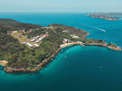 Q Station Sydney Harbour National Park - Lennox Head Accommodation 0