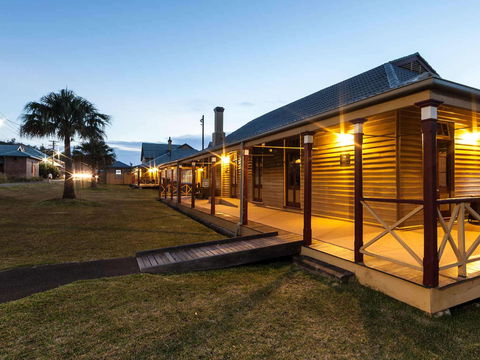 Q Station Sydney Harbour National Park - Lennox Head Accommodation 1