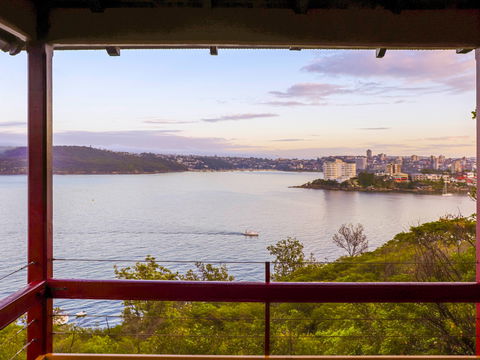Q Station Sydney Harbour National Park - Lennox Head Accommodation 2