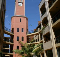 Carlton Clocktower on Lygon - Lennox Head Accommodation