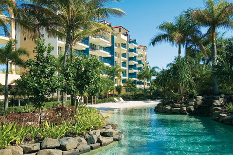 Oaks Seaforth Resort - Lennox Head Accommodation 1