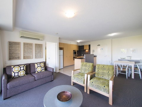 Oaks Seaforth Resort - Lennox Head Accommodation 2