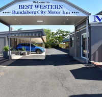 Best Western Bundaberg Cty Mtr Inn - Lennox Head Accommodation