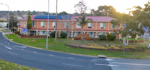 Hamilton's Queanbeyan Motel - Lennox Head Accommodation 0