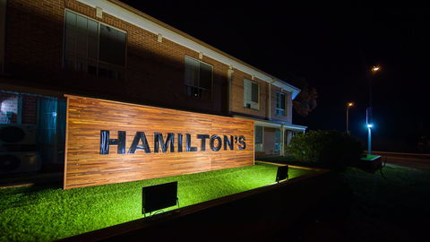 Hamilton's Queanbeyan Motel - Lennox Head Accommodation 2
