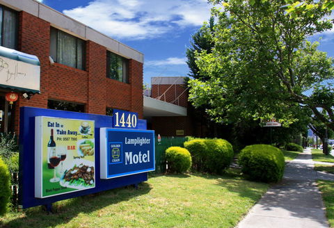 Lamplighter Motel - Lennox Head Accommodation 0