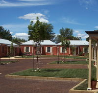 Ross Motel  Caravan Park - Lennox Head Accommodation