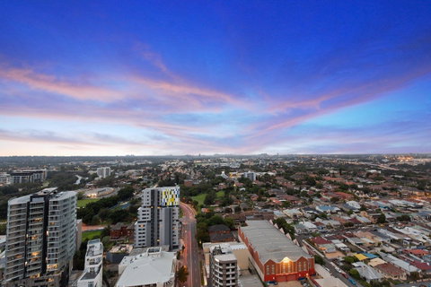 Astra Apartments Parramatta - Skyrise - Lennox Head Accommodation 0