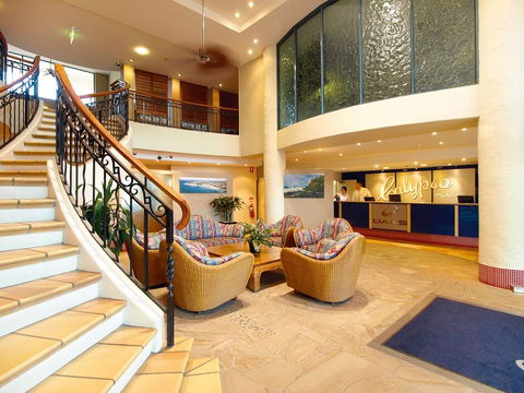 Oaks Calypso Plaza Resort - Lennox Head Accommodation 1