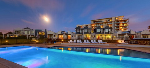 Assured Ascot Quays Apartment Hotel - Lennox Head Accommodation 0