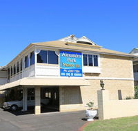 Alexandra Park Motor Inn - Lennox Head Accommodation
