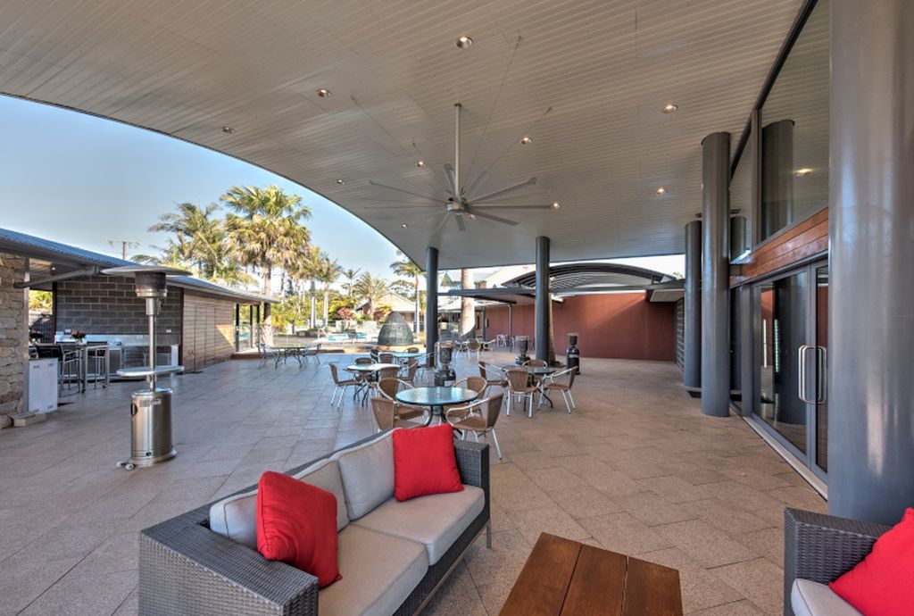 Ashbourne SA Lennox Head Accommodation