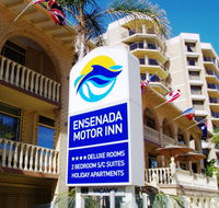 Ensenada Motor Inn - Lennox Head Accommodation