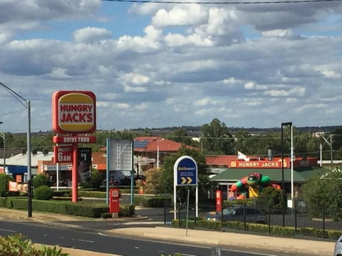 Across Country Motel & Svcd Apts - Lennox Head Accommodation 1