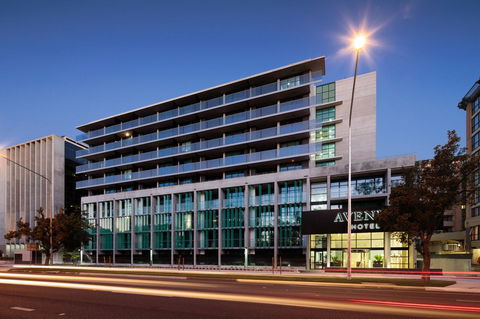 Avenue Hotel Canberra - Lennox Head Accommodation 25