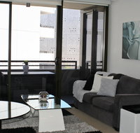 Modern Executive AptBarton1BRWiFiGymSecure ParkingCanberra - Lennox Head Accommodation