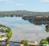 3BR Executive Apartment with Lake and Mountain views - Lennox Head Accommodation